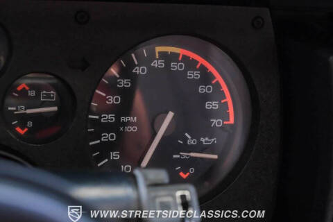 1989 Chevrolet Camaro