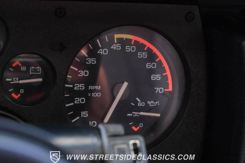 1989 Chevrolet Camaro