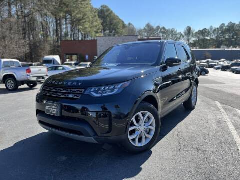 2019 Land Rover Discovery for sale at Atlanta Unique Auto Sales in Norcross GA