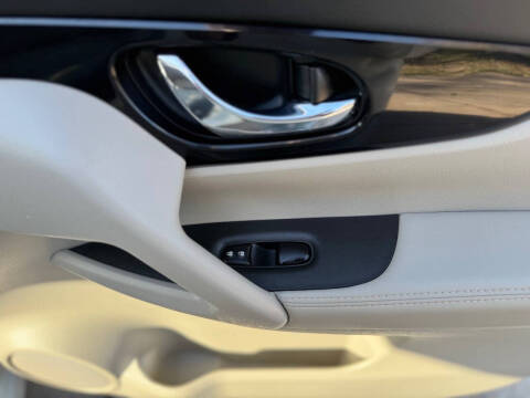 2019 Nissan Rogue Sport SV