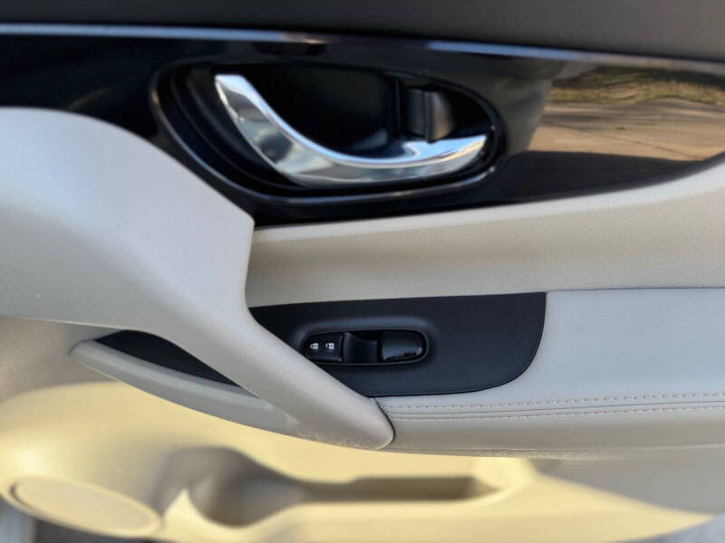 2019 Nissan Rogue Sport SV