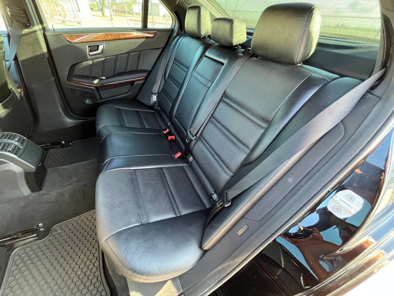 2012 Mercedes-Benz E-Class E 63 AMG