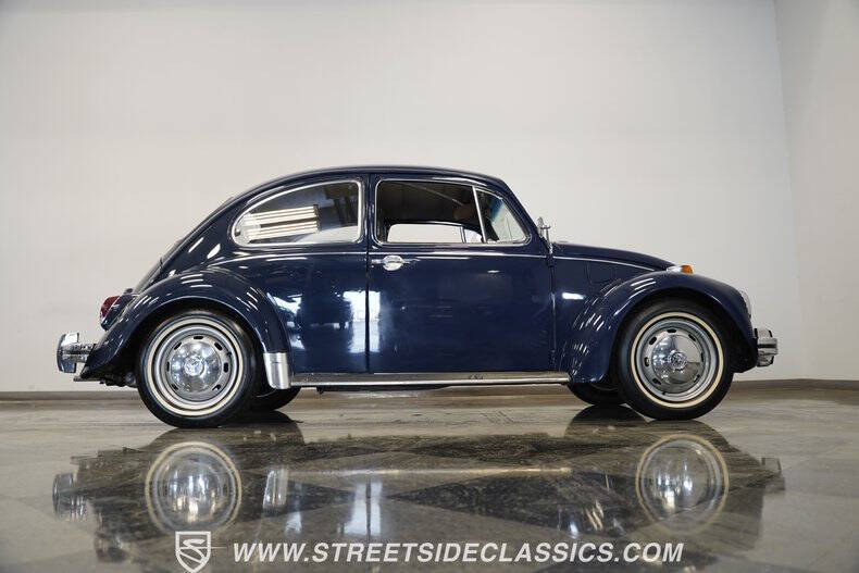 1969 Volkswagen Beetle