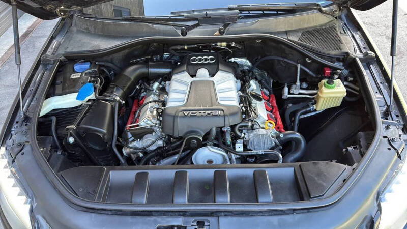 2015 Audi Q7 3.0T quattro Premium