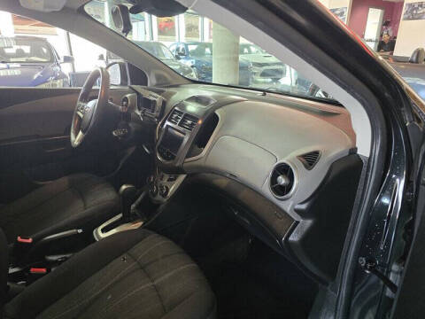 2014 Chevrolet Sonic LT Auto