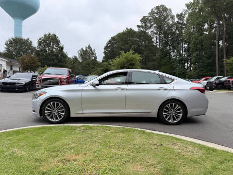 2015 Hyundai Genesis