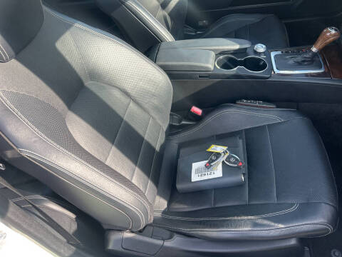 2012 Mercedes-Benz E-Class E 350 4MATIC