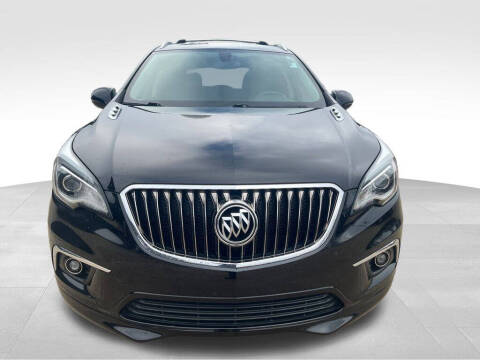 2017 Buick Envision Essence