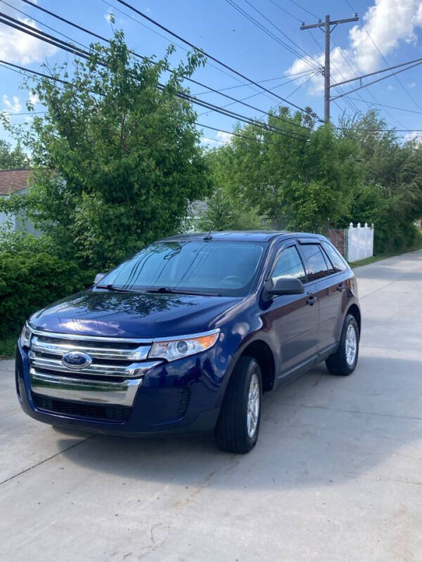 2011 Ford Edge for sale at Suburban Auto Sales LLC in Madison Heights MI