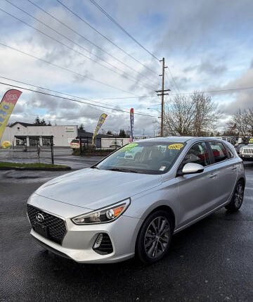 2018 Hyundai Elantra GT