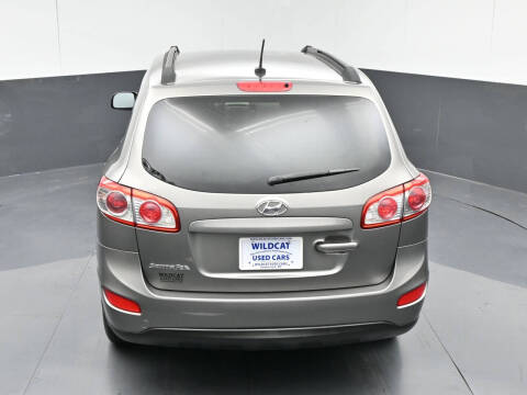 2012 Hyundai Santa Fe GLS