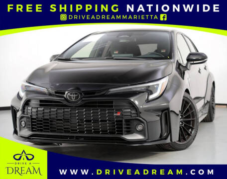 2024 Toyota GR Corolla