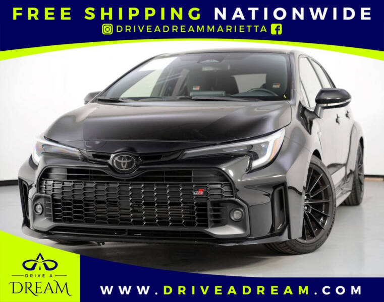 2024 Toyota GR Corolla