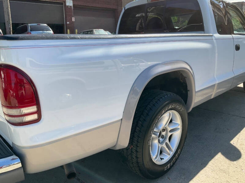 1997 Dodge Dakota SLT