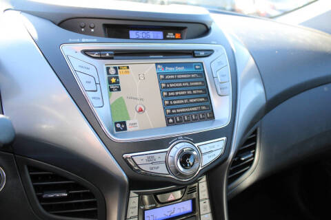 2013 Hyundai Elantra Coupe SE