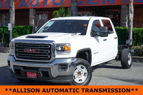 2018 GMC Sierra 2500HD
