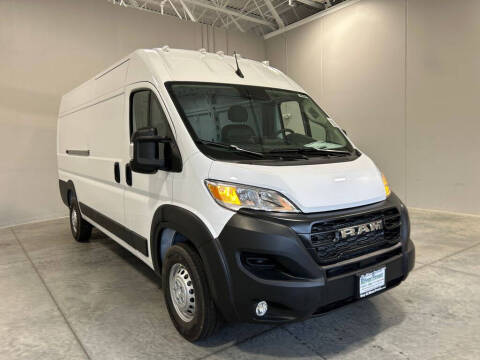 2026 RAM ProMaster