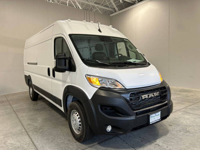 2026 RAM ProMaster