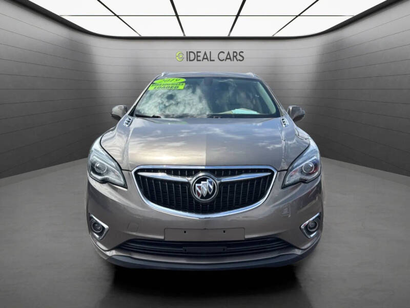 2019 Buick Envision Essence