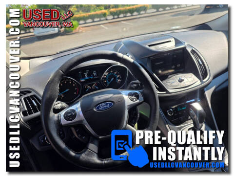 2014 Ford Escape SE