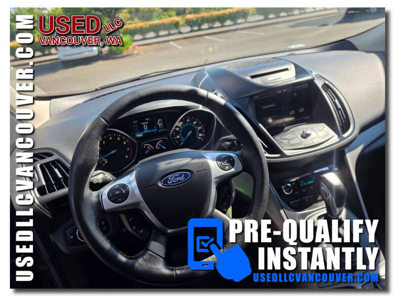 2014 Ford Escape SE