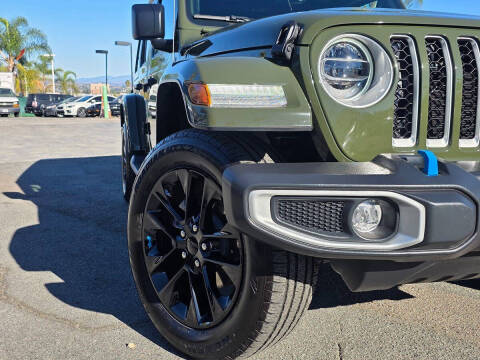 2022 Jeep Wrangler Unlimited