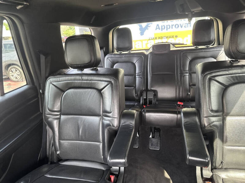 2018 Lincoln Navigator Select