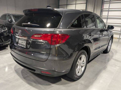 2013 Acura RDX w/Tech