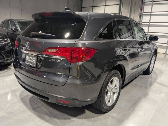 2013 Acura RDX w/Tech