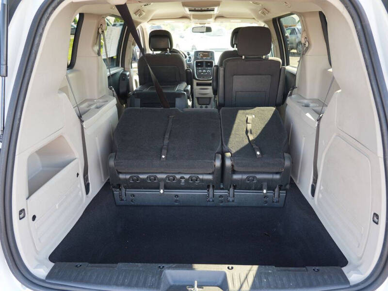 2017 Dodge Grand Caravan SE