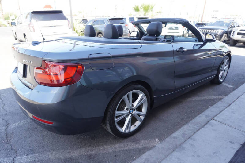 2015 BMW 2 Series 228i
