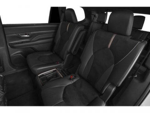 2024 Toyota Grand Highlander Hybrid Limited