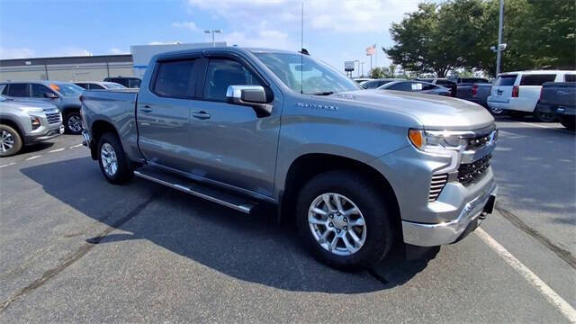 2023 Chevrolet Silverado 1500