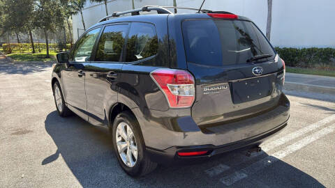 2014 Subaru Forester 2.5i Premium