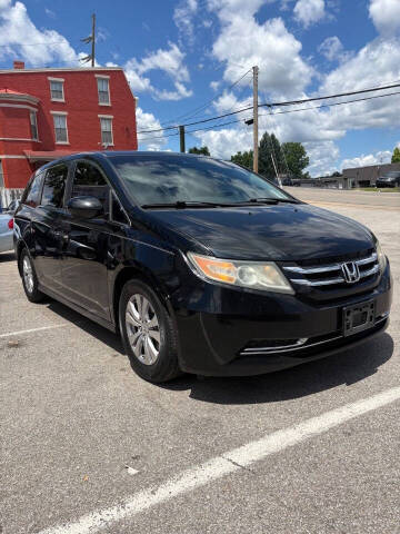 2014 Honda Odyssey EX-L