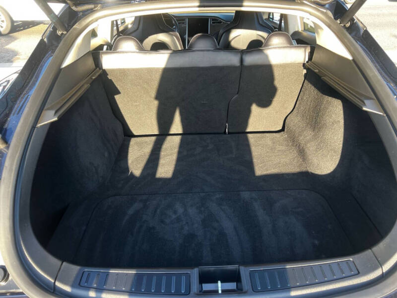 2013 Tesla Model S