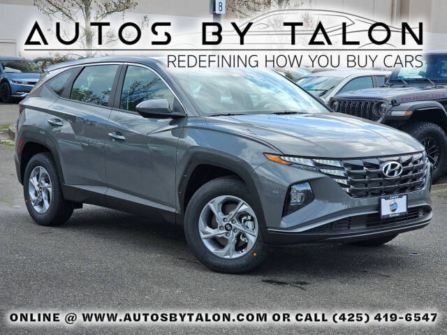 2024 Hyundai TUCSON for sale at Autos by Talon in Seattle, WA