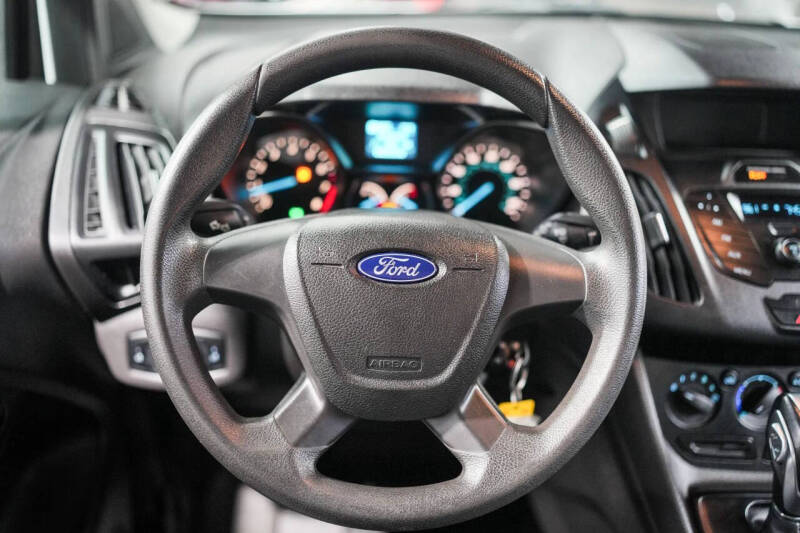 2018 Ford Transit Connect XL