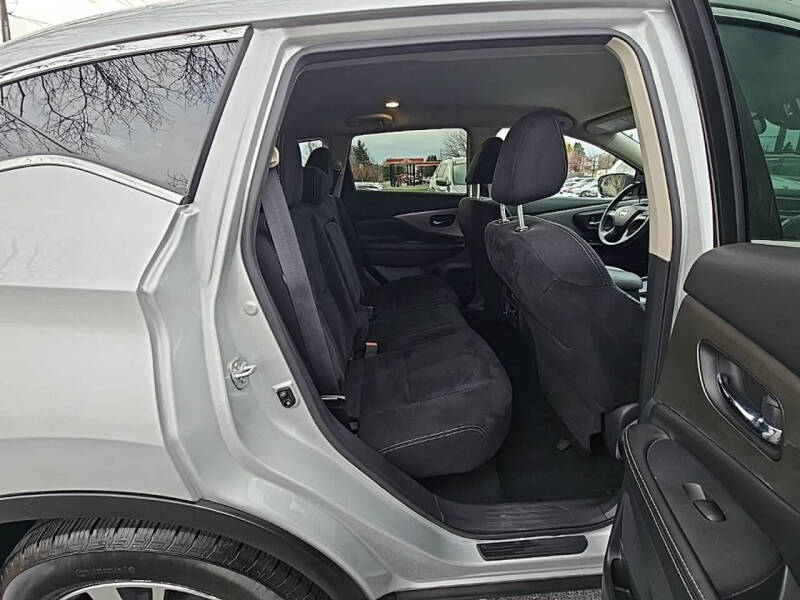 2021 Nissan Murano S