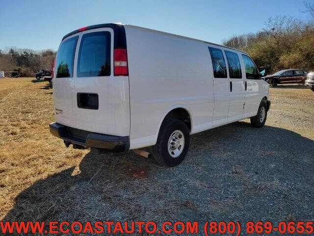 2014 Chevrolet Express 2500