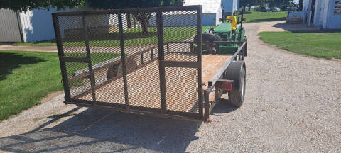 2005 Liberty Trailers L12