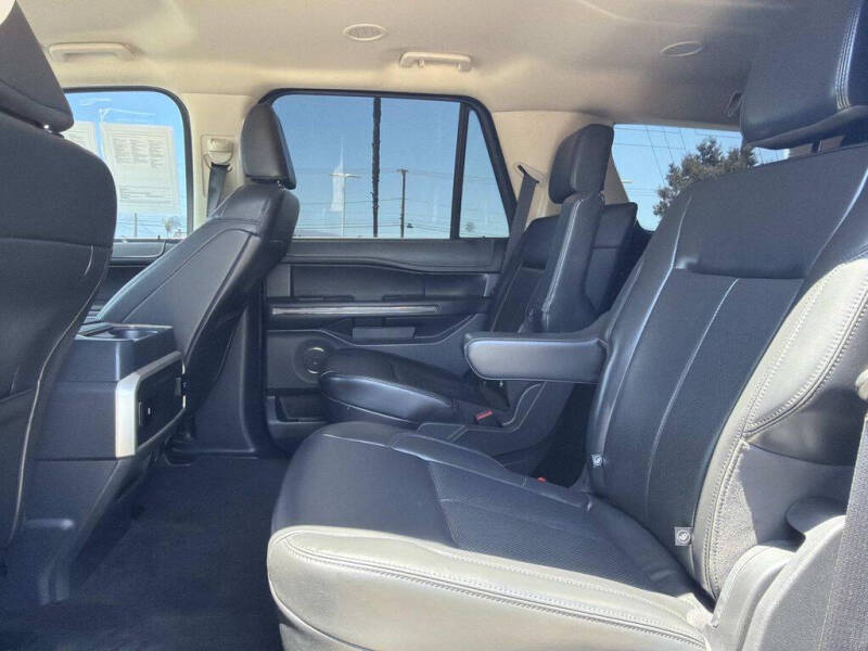 2022 Ford Expedition XLT