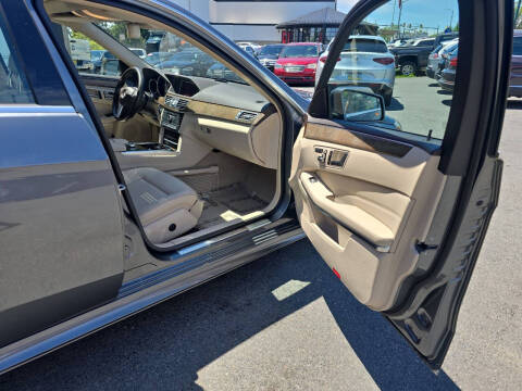 2016 Mercedes-Benz E-Class E 350