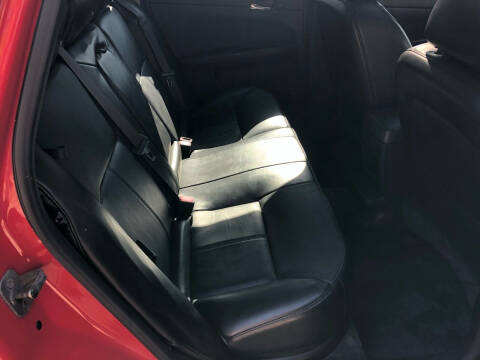 2009 Chevrolet Impala SS