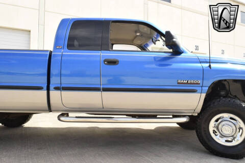 1998 Dodge Ram 2500