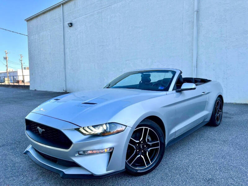 2019 Ford Mustang EcoBoost Premium