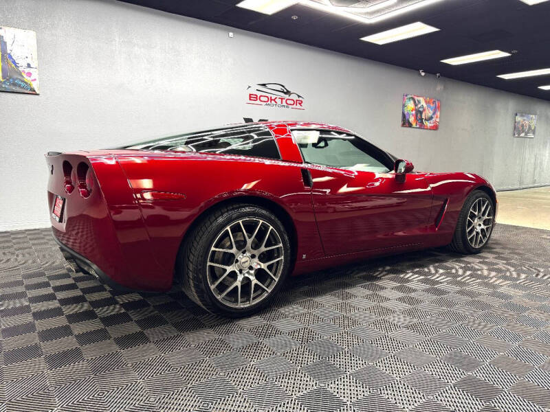 2008 Chevrolet Corvette