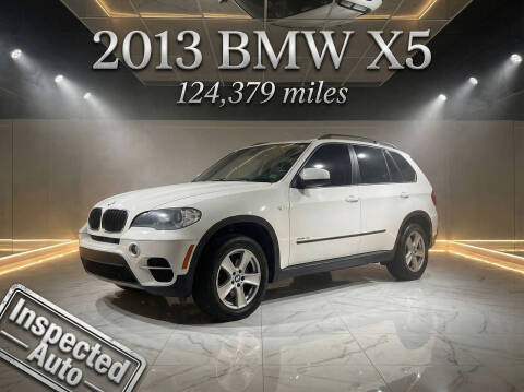 2013 BMW X5 xDrive35i Sport Activity