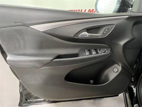 2025 Buick Envista Avenir