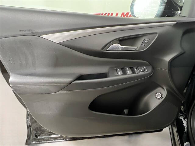 2025 Buick Envista Avenir